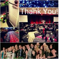 360 Fitness Raises $12,000 at the 2015 Client Awards and Fundraising Gala!