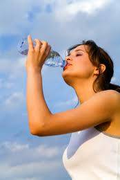 Red Deer Personal Trainer Tip: Drink Water, Lose Weight